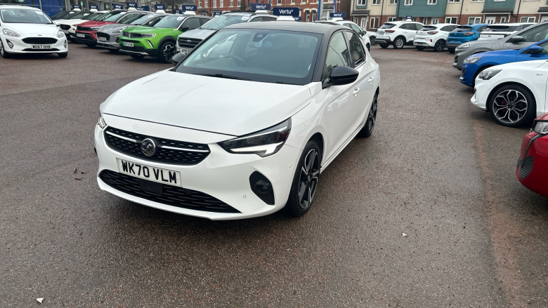 Vauxhall Corsa 1.2 Turbo Elite Nav Premium 5dr Petrol Hatchback